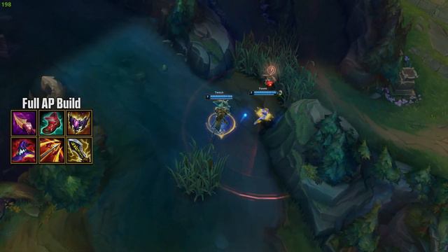 How to Play Twitch in Season 14 [Full Guide] смотреть онлайн