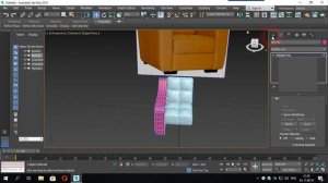 Как легко и просто делать кресло в 3D Max