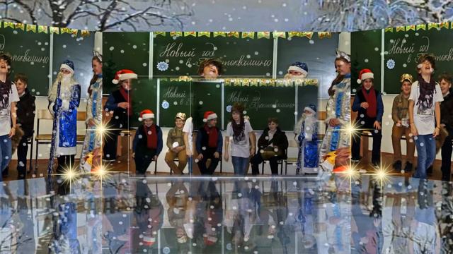 Новый год в Простоквашино. смотреть онлайн