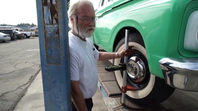 DJM 1966 Ford F100 Budget Project Part 1 смотреть онлайн