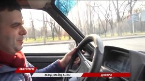Электрокар переоборудование, электромобиль своими руками, Таврия СМАРТ ПИКАП, Electric car