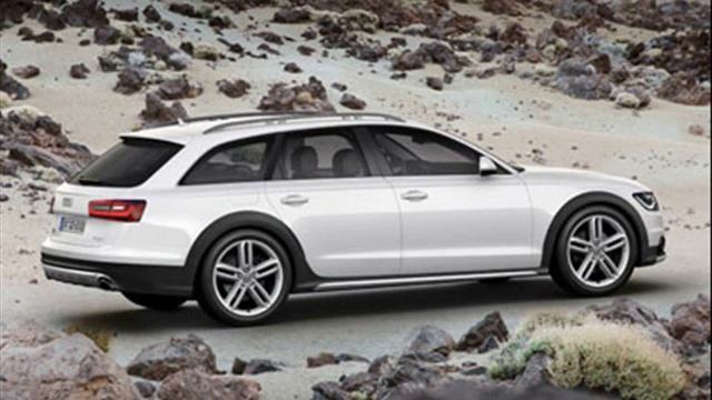 audi a6 allroad for sale смотреть онлайн