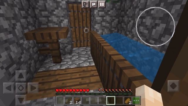 Minecraft but i can’t touch the color blue #minecraft #challenge смотреть онлайн