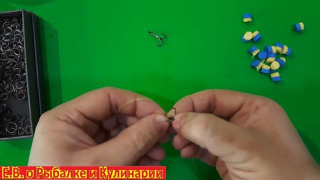 Как сделать МАНДУЛУ без ПРОВОЛОКИ легко всего за 5 минут. Делаем уловистую ДЖИГ СНАСТЬ МАНДУЛУ. смотреть онлайн