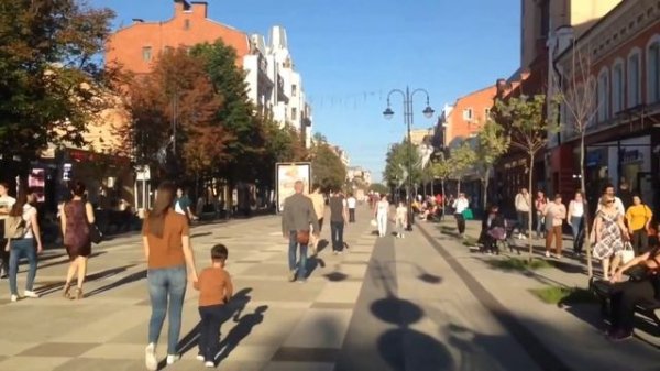 Саратов ОБЗОР