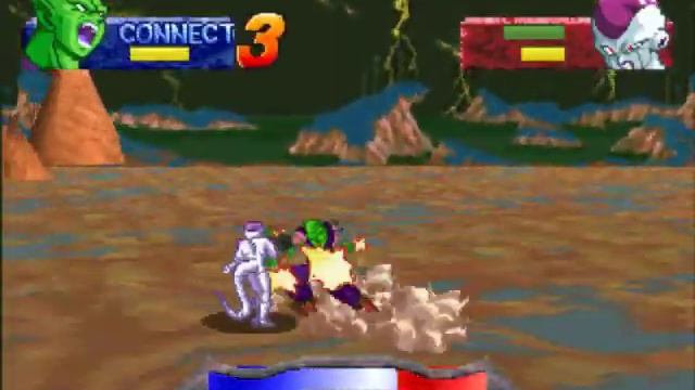 Dragon Ball Z - Idainaru Dragon Ball Densetsu #3 (Goku SSJ) смотреть онлайн