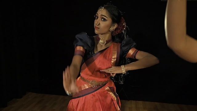 Shivarathri Special | Bho  Shambho |Classical Dance |Bharathanjali |Danceschool |Abu Dhabi