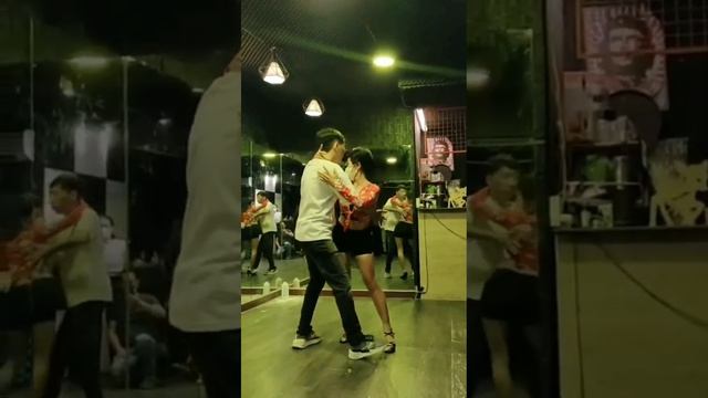 Bachata tổ hợp nâng cao 1 смотреть онлайн