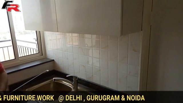 Inno Tech ' Modern kitchen Design with price details | देखिए Modular kitchen | Kitchen cabinets ! смотреть онлайн