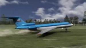 реконструкция крушения як-42 под ярославлем