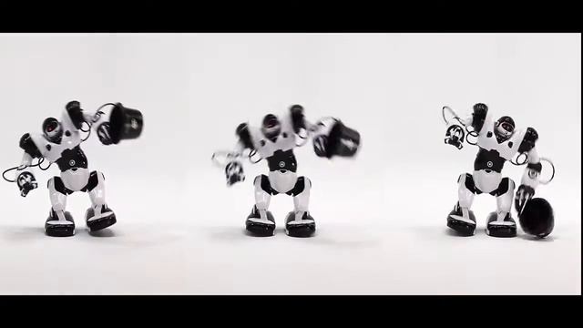 Robosapien oyuncaq-robotu Bakıda al - купить в Баку робота-игрушку Робосапиена. смотреть онлайн