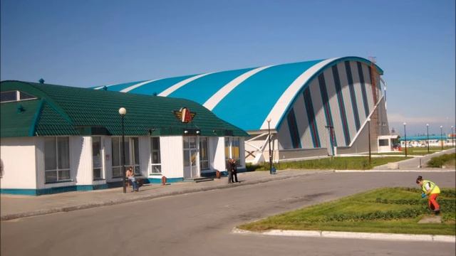 Мой город Радужный - 30лет