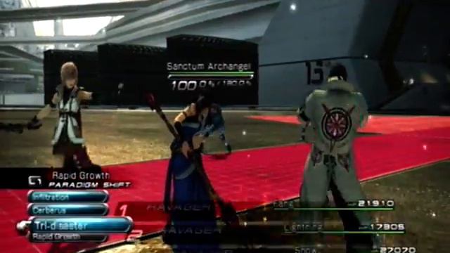 Final Fantasy XIII [PS3] - Best Leveling and Gil Spot смотреть онлайн