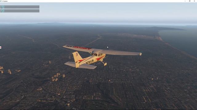 X-Plane 11 - Cat 10 rating on Pilotedge - Part 2 смотреть онлайн