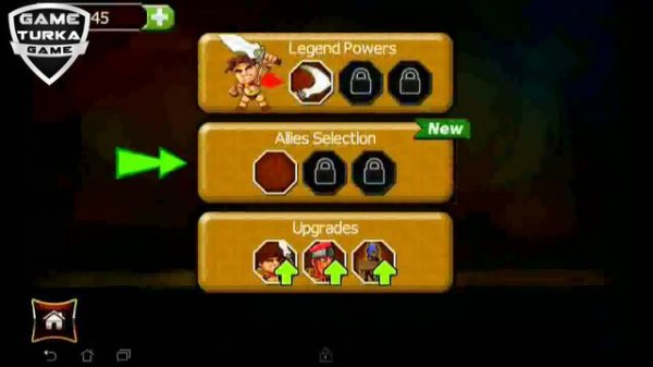 Legend vs Zombies Android GamePlay Trailer