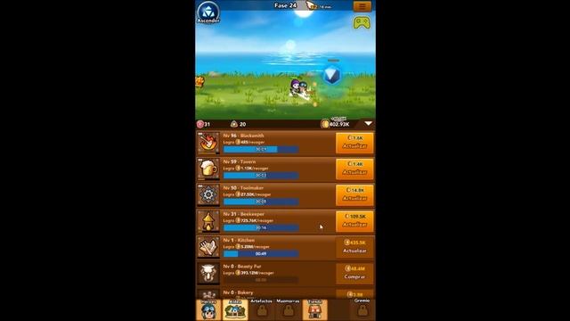 Crush Them All (Unreleased) android game first look gameplay español смотреть онлайн