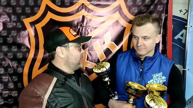 Кривченко Егор Олегович треней ХК Ice Day смотреть онлайн