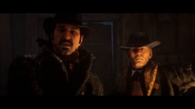 RED DEAD REDEMPTION 2 смотреть онлайн