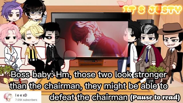 10 (8)geniuses react to Daniel Park[???? ??:@SYRA15] [Credits in desc] смотреть онлайн