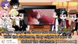 10 (8)geniuses react to Daniel Park[???? ??:@SYRA15] [Credits in desc]