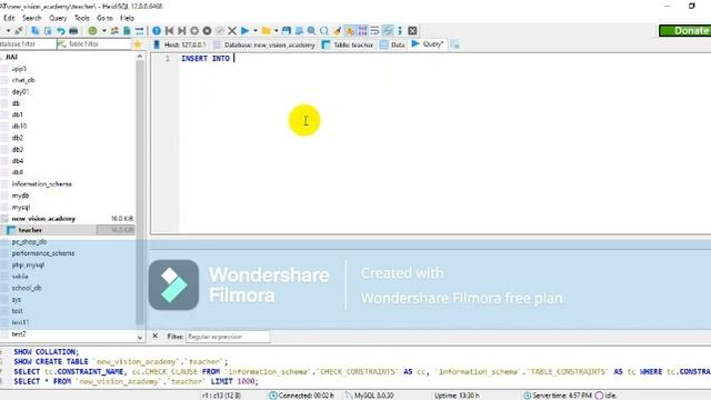 DBMS Question Series| set 5 | 1 st Year | JAVA INSTITUTE FOR ADVANCED TECHNOLOGY [Dineth Abeysekera смотреть онлайн