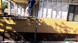 Как обшить дом фасадными панелями. Альта Профиль.