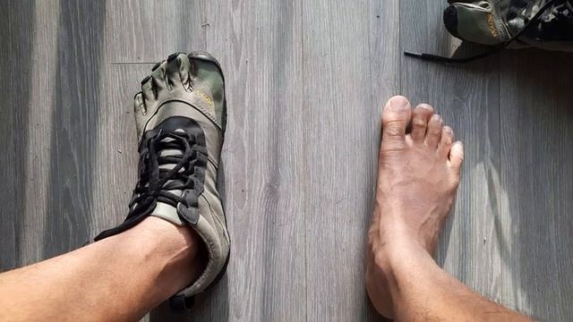 Vibram V Trek Insulated Review смотреть онлайн
