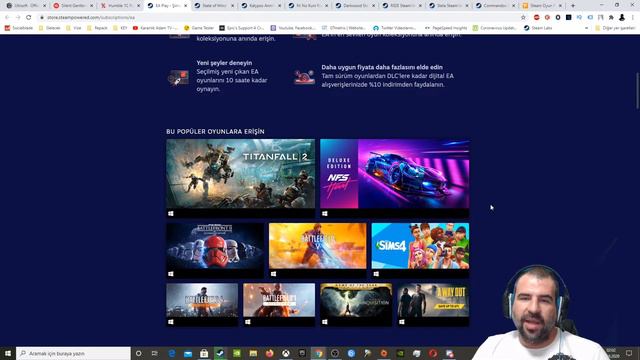 EA PLAY FİYAT REZİLLİĞİ / CRUSADER KINGS 3 GAME PASS'DE / TOM CLANCY'S THE DIVISION ÜCRETSİZ смотреть онлайн