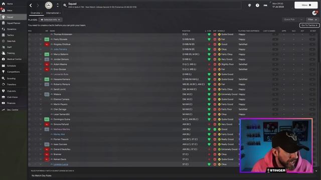 4 steps to The PERFECT Player смотреть онлайн