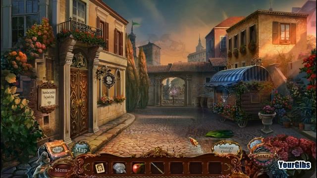 European Mystery 2: The Face of Envy CE [01] w/YourGibs - ARRIVE IN ROME - OPENING - Part 1 смотреть онлайн
