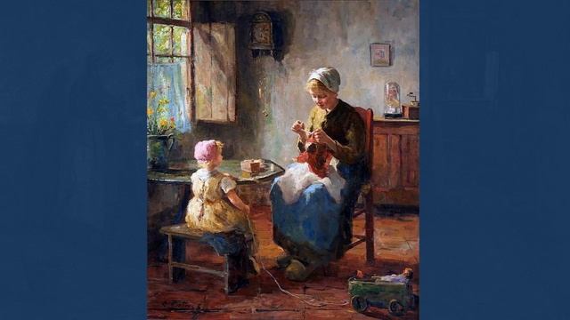 Evert Pieters (1856-1932) смотреть онлайн