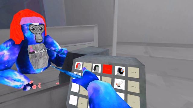 *NEW* MUSIC COSMETICS UPDATE in Gorilla Tag VR | Playable Drums & Bongos, Rockstar Hair, Daft Punk смотреть онлайн