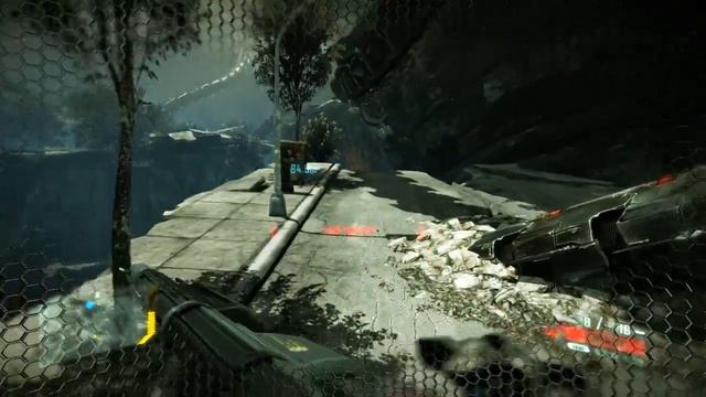 Crysis 2 Test on Diamond R7 250 1gb GDDR5 OC Boost Very High Settings смотреть онлайн