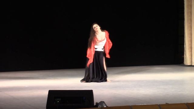 Shulkevich Veronika / Шулькевич Вероника, Эстрадная песня - 8 Ukranian Cup Of Oriental Dance 2016 смотреть онлайн