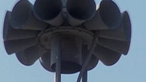 Tornado Siren