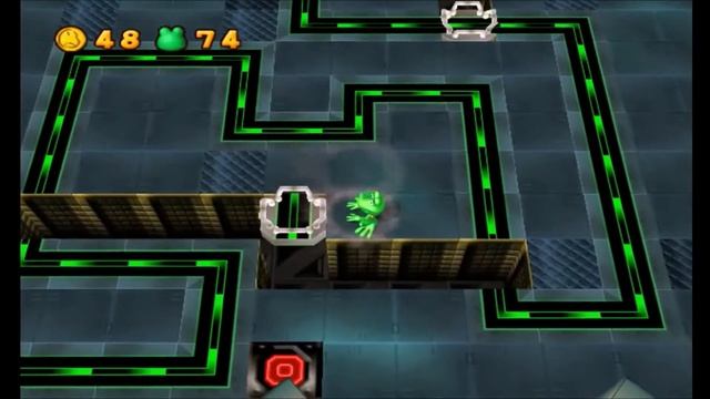 Frogger's Adventures The Rescue Part 7: The Game Ends in Space, 'cause duh! смотреть онлайн