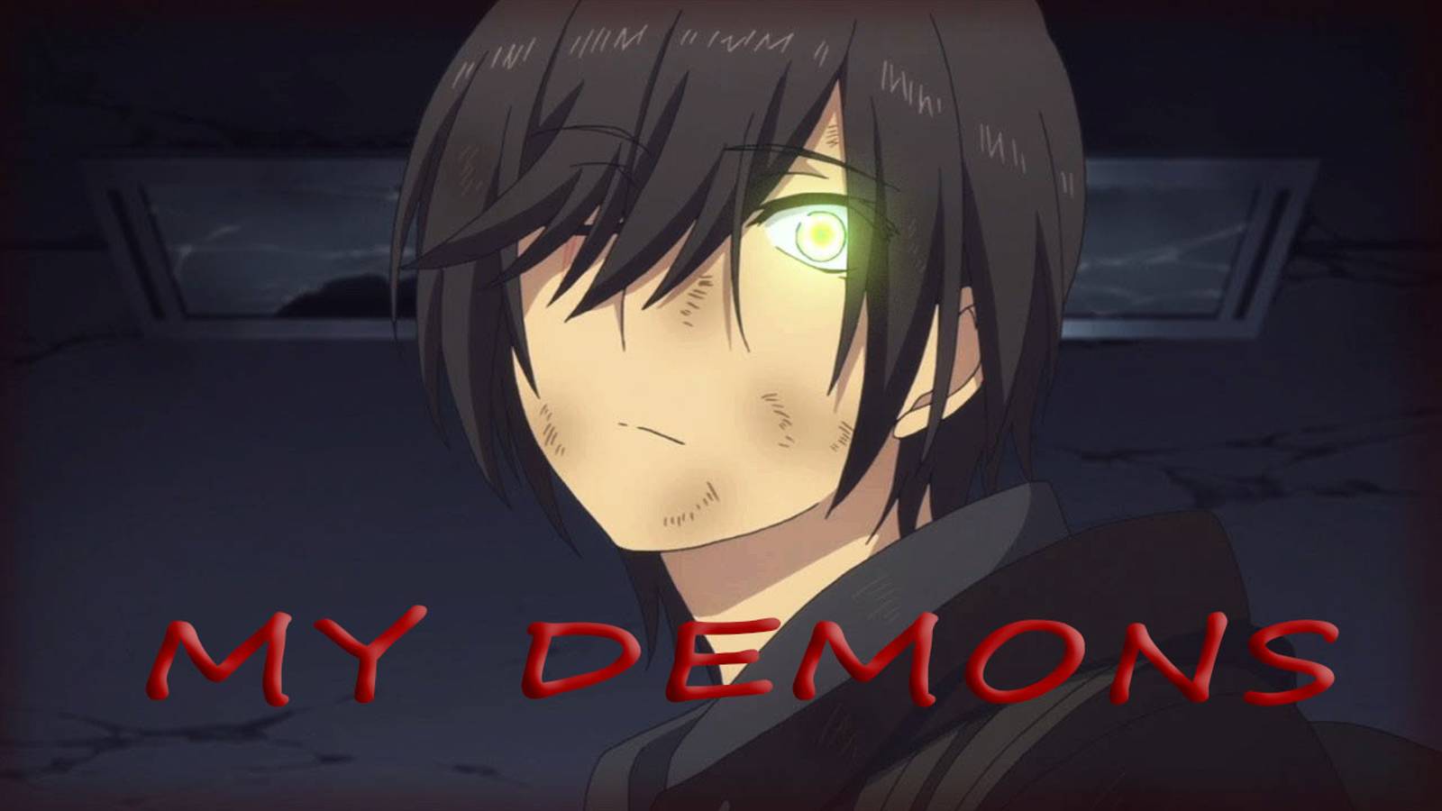 AMW № 1 | Шарлотта | STARSET - My Demons