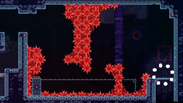 Прохождение Celeste►Глава 5, сторона B
