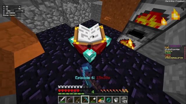 Cinema UHC S16 E6 - "The Enderpearls" смотреть онлайн