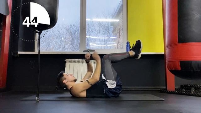Лучшая тренировка для 6 кубиков пресса! 14 дней, результат не заставит себя ждать!!! смотреть онлайн