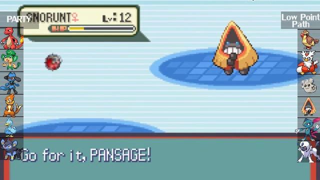 Let's Play - Pokemon: Ruby Destiny (Life of Guardians) - Part 14 - Dreams of Ethereal Dragons смотреть онлайн