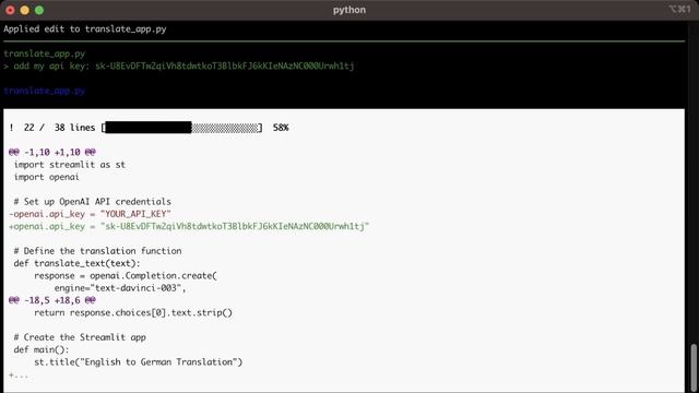 AIDER: NEW GPT-Engineer | AI Coding Assistant | Installation & Tutorial смотреть онлайн