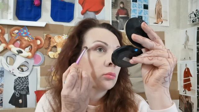 Мой нежный #макияж вот как я научилась на марафонах #тюнингуюсьсгоар вот так я хожу каждый день смотреть онлайн