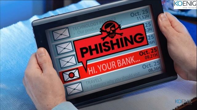 COVID – A social engineering trick to spread Malware | Malicious links | Koenig Solutions смотреть онлайн