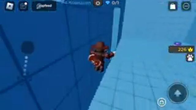 Играю сам в Оби на Двоих | Teamwork Coop Puzzles Obby [Solo] (Roblox) смотреть онлайн