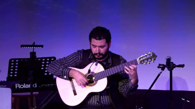 Jacaré Brazil & Alachua Guitar @UF Digital Worlds 2019