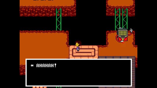 Undertale - Robot Pls! [Ep.12] смотреть онлайн