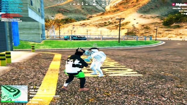 3 ХЕВИКА ПРОТИВ 80 ЧЕЛОВЕК В GTA 5 RP / АМБАССАДОР СНАЙПЕРСКИХ ВИНТОВОК | BLADE FAMQ | Majestic 7 смотреть онлайн