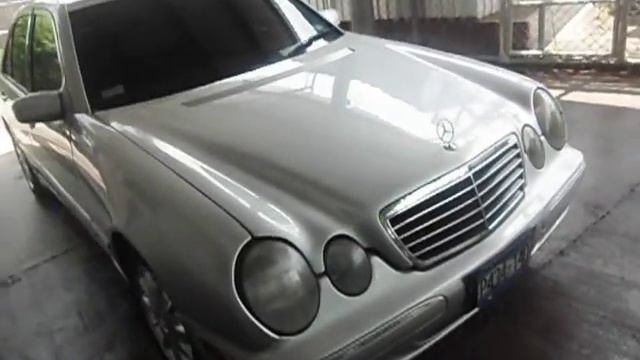 Mercedes Benz E 320 2001
