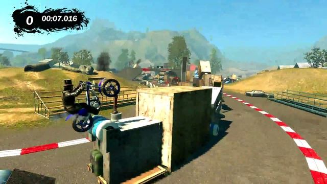 Trials Evolution: Gold Edition - 100% Gameplay Walkthrough Part 10 - Extremes Galore! смотреть онлайн